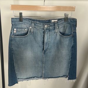 AG Vera Mini Skirt